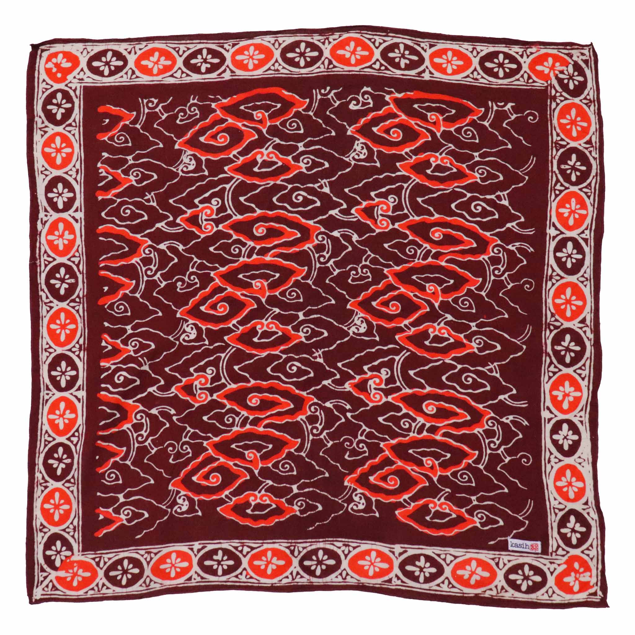 Hand Dyed Bandana