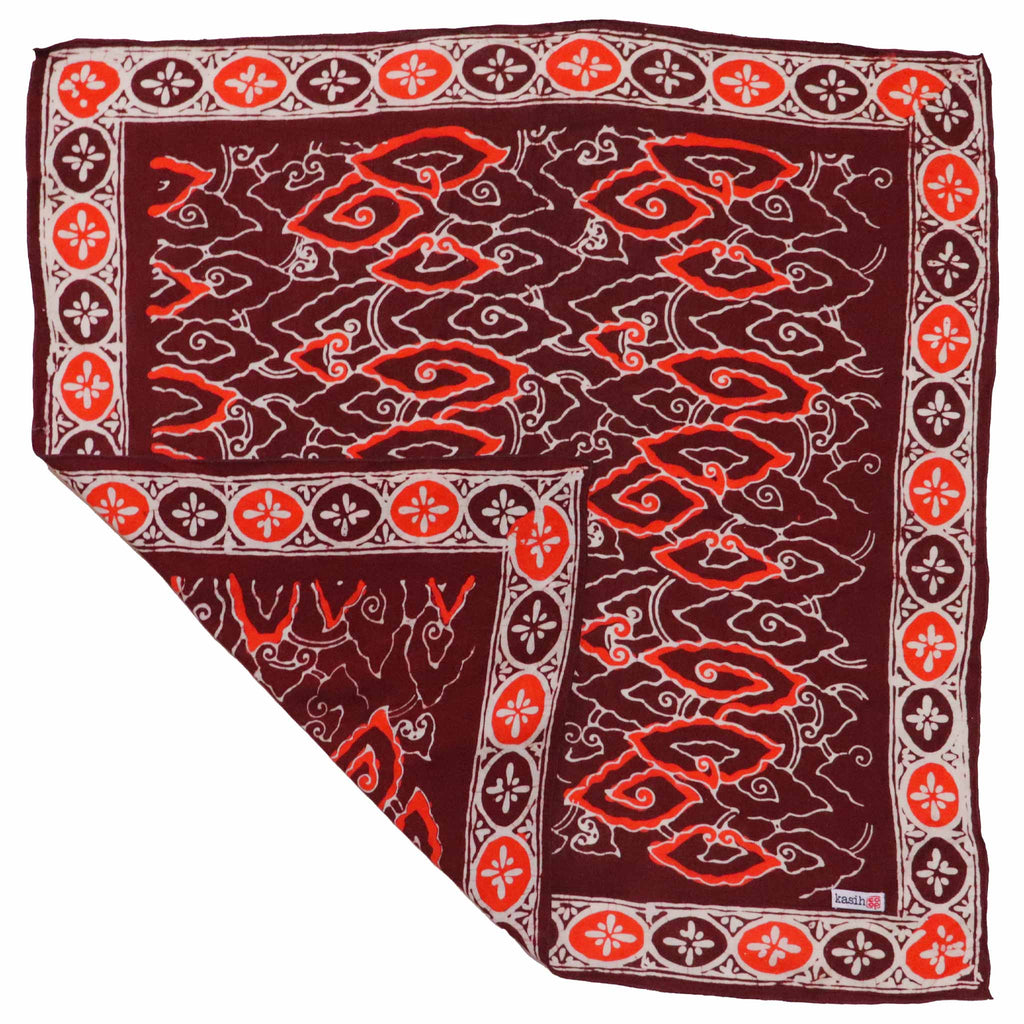 Hand Dyed Bandana