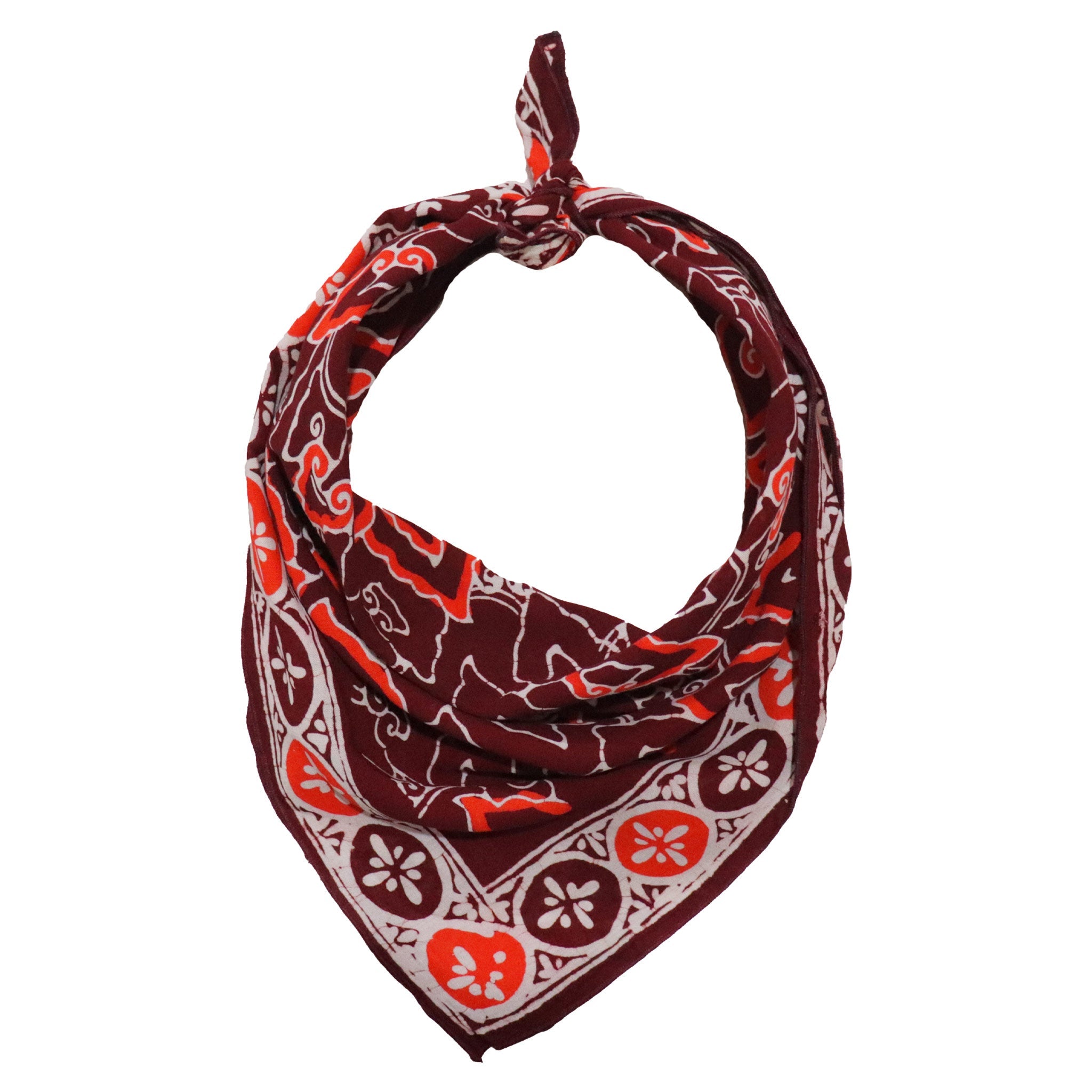 Hand Dyed Bandana
