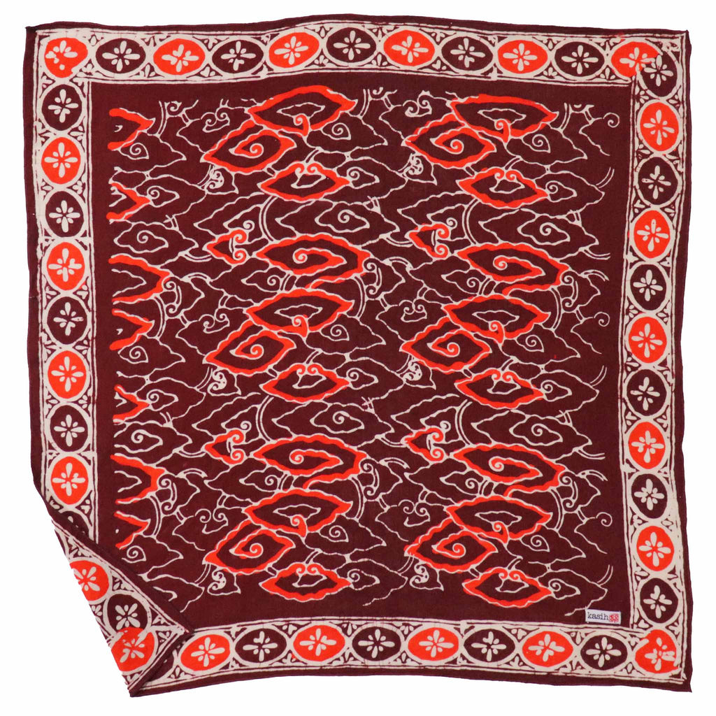 Hand Dyed Bandana