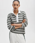 Kelly Stripe Polo