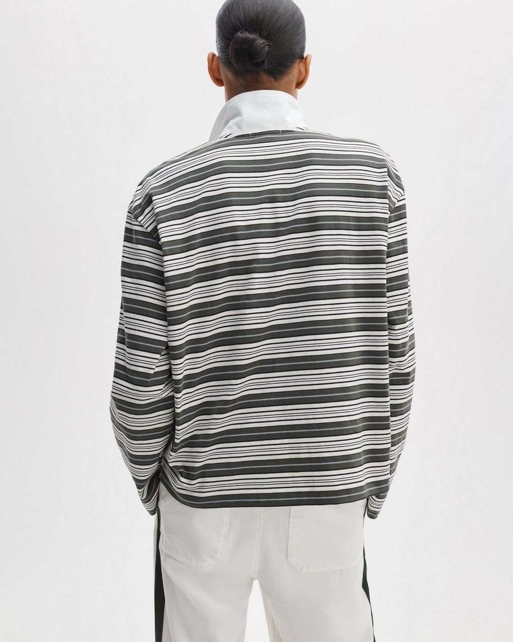 Kelly Stripe Polo