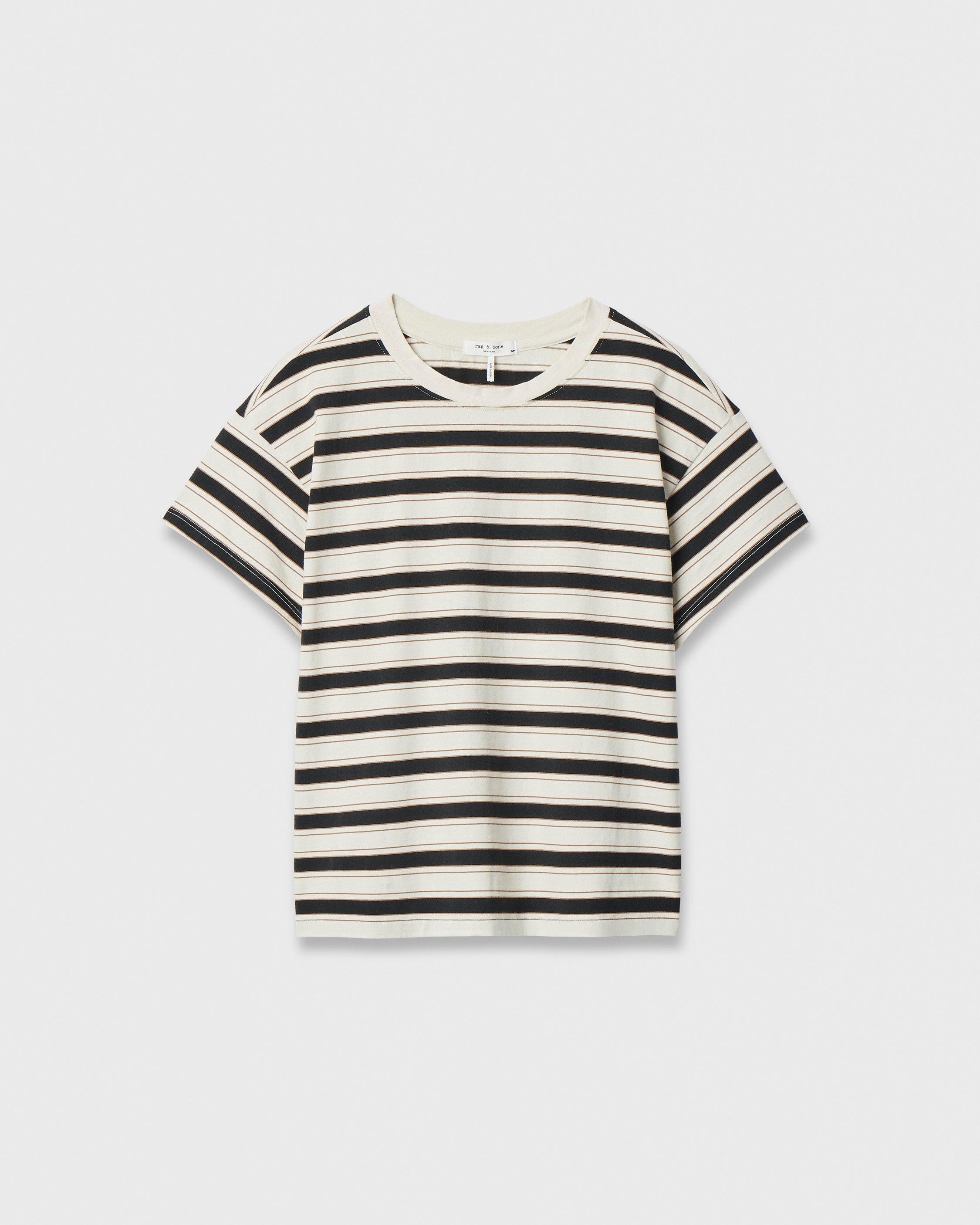Kelly Striped Tee