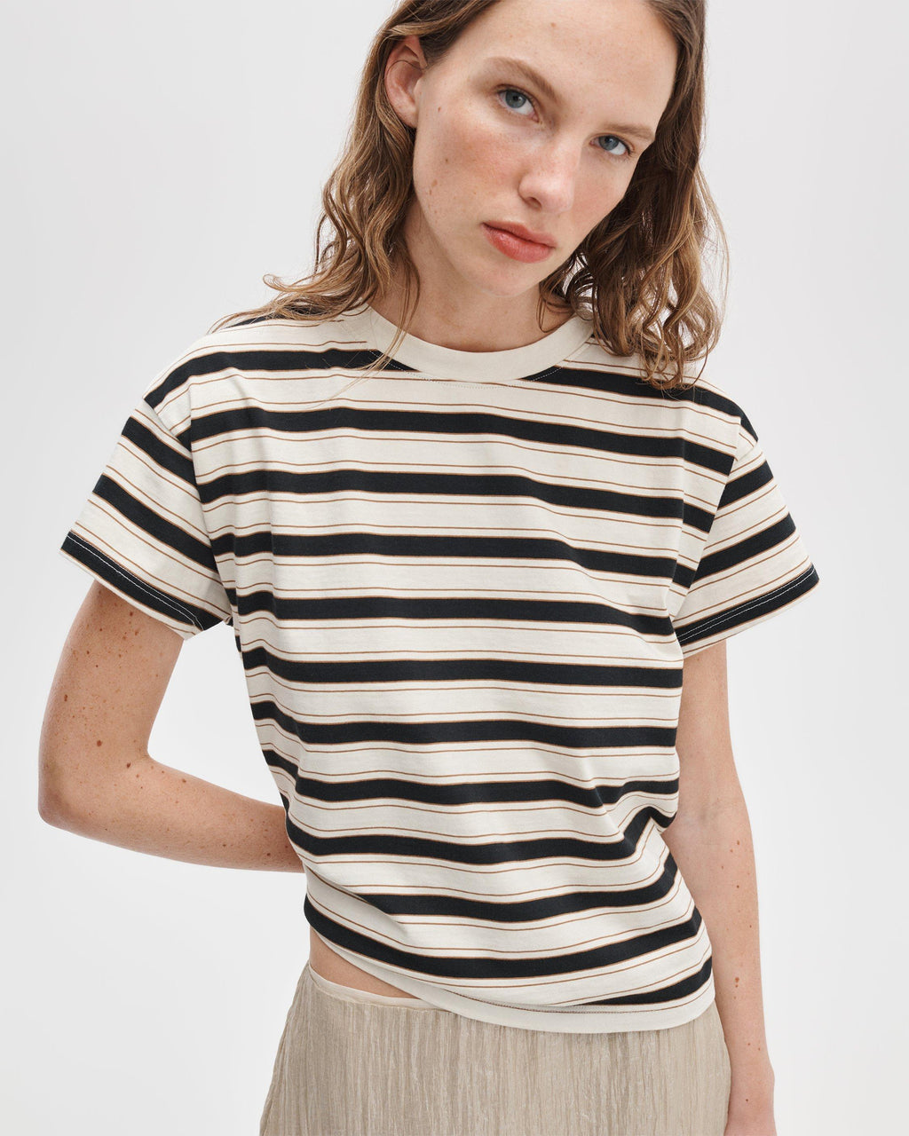 Kelly Striped Tee