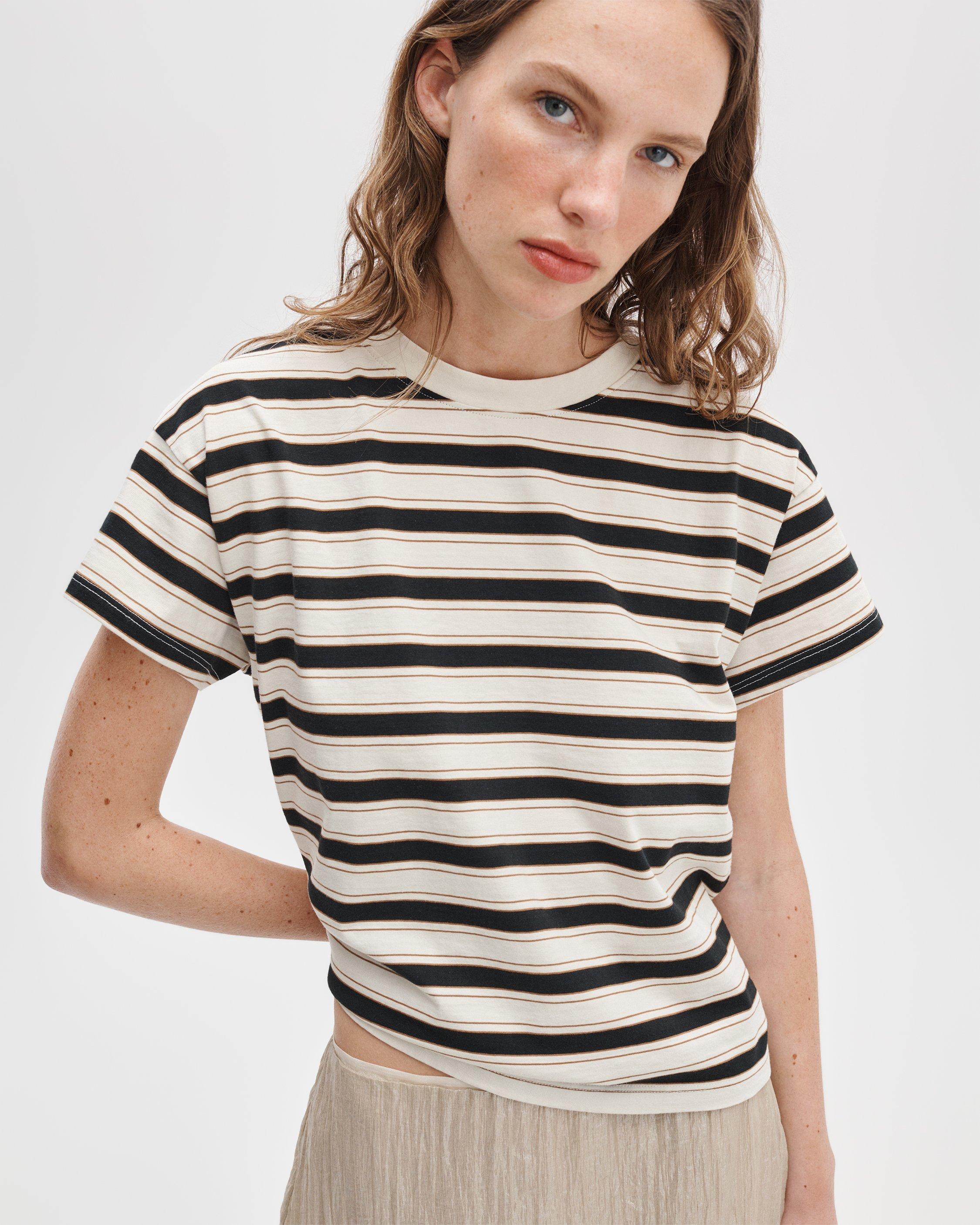 Kelly Striped Tee