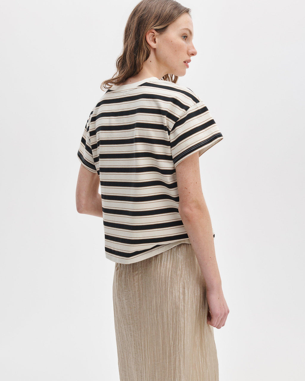 Kelly Striped Tee