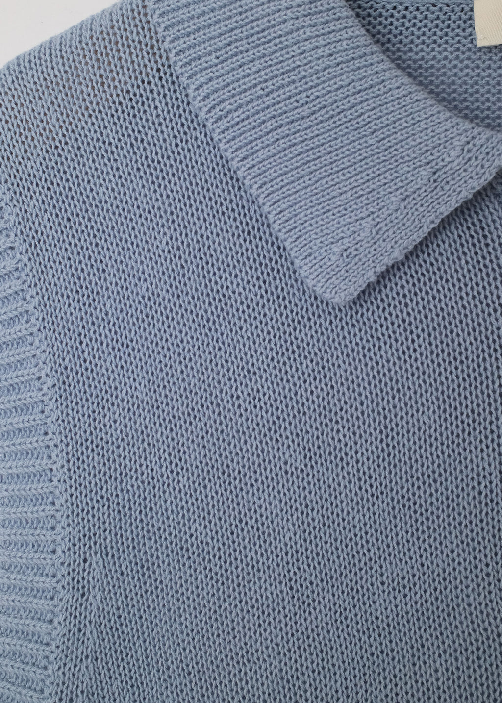 Kira Sleeeveless Polo top