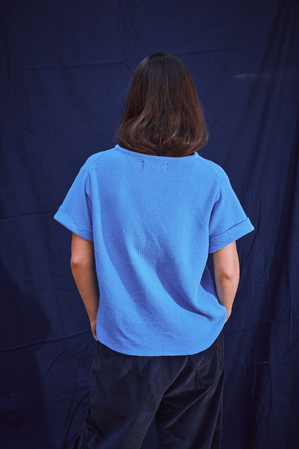 Lea Pullover Tee