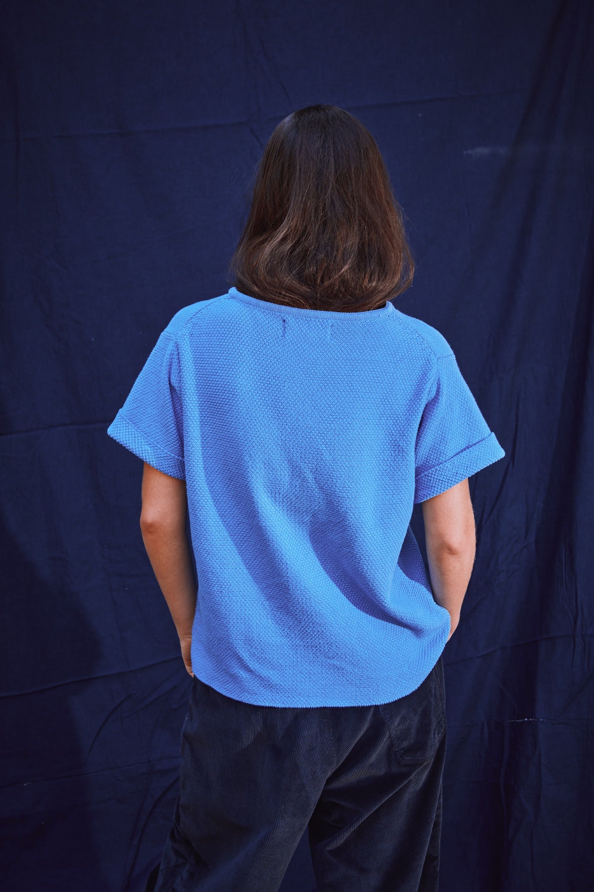 Lea Pullover Tee