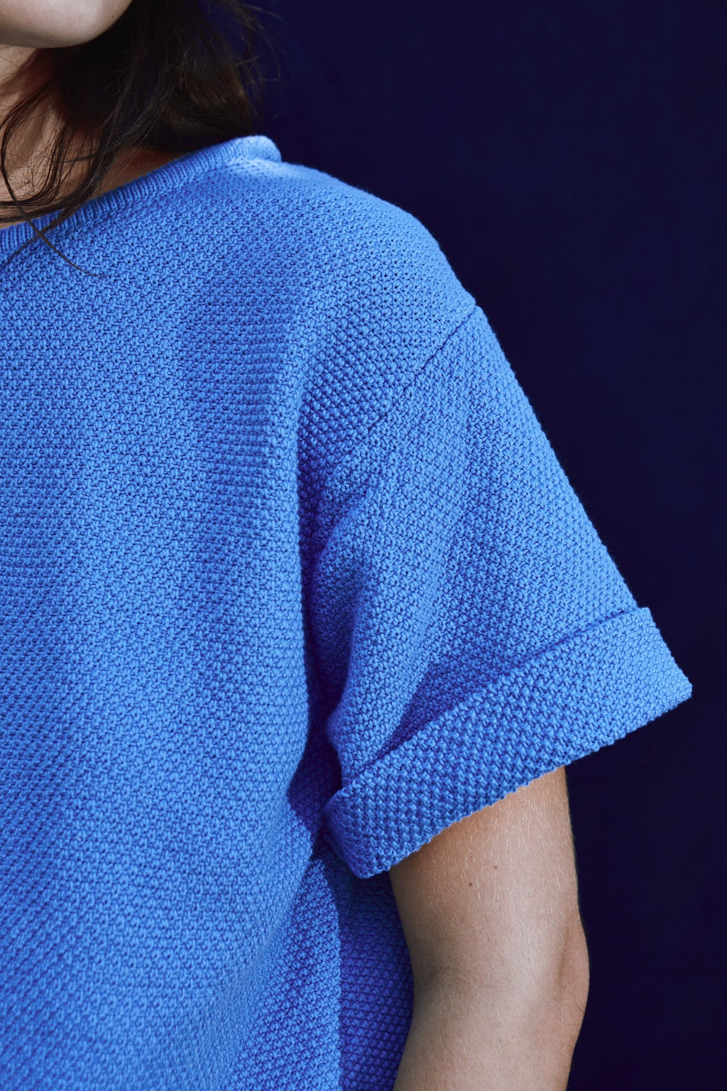 Lea Pullover Tee