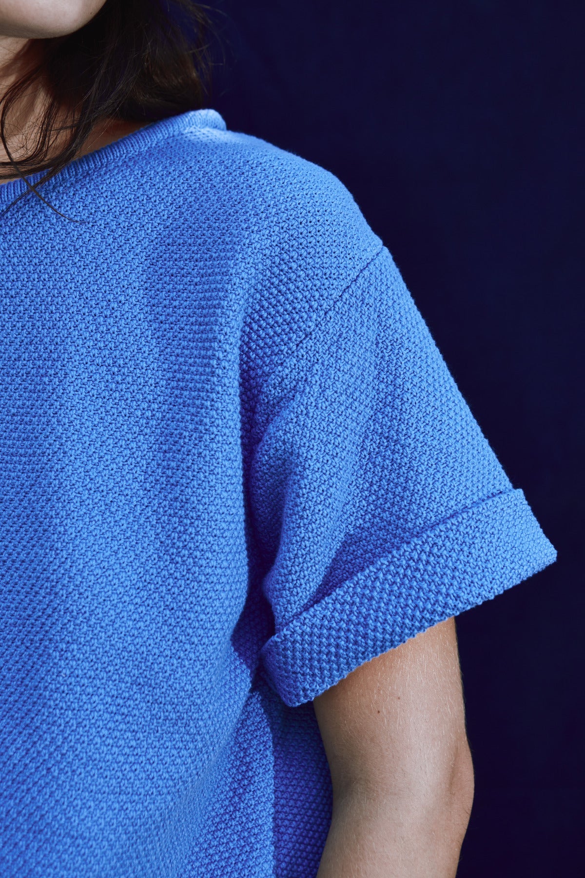 Lea Pullover Tee