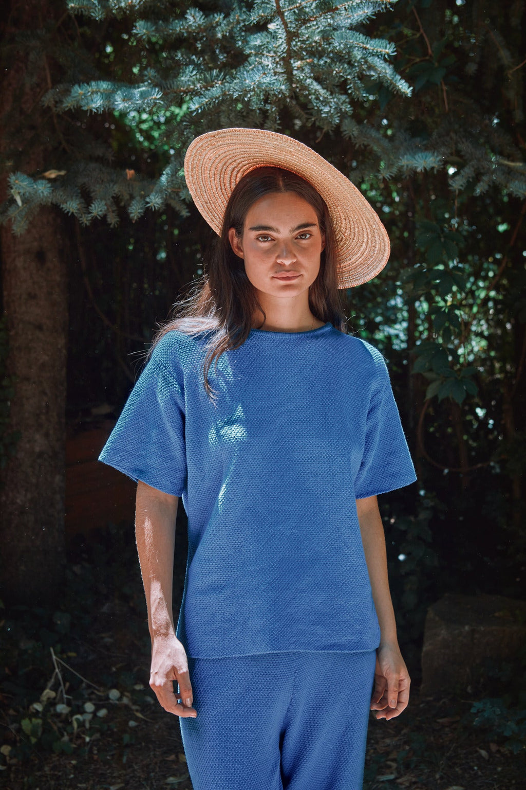 Lea Pullover Tee