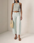Selena Crop - Mid Rise