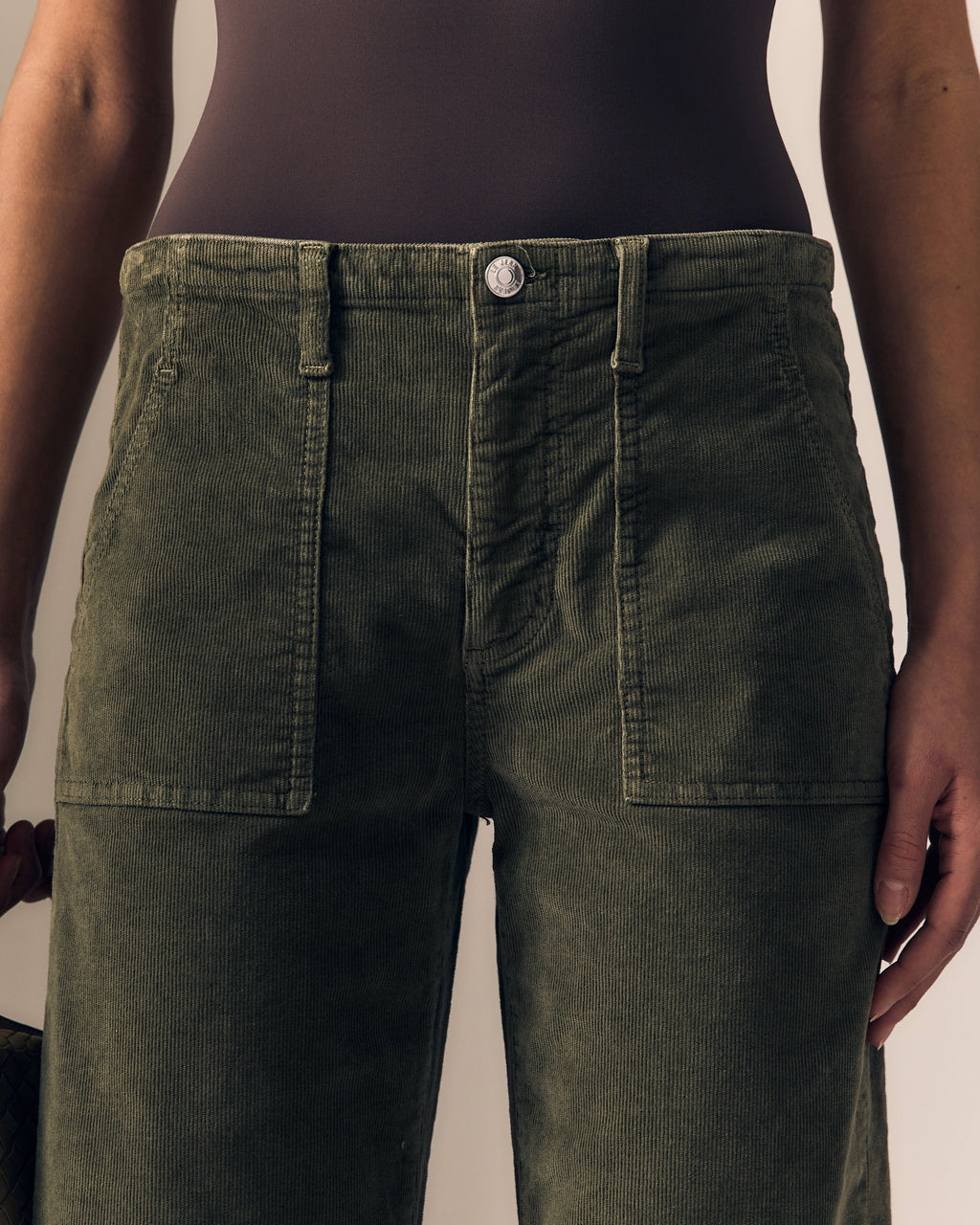 Corduroy Utility Soft Barrel Cyprus