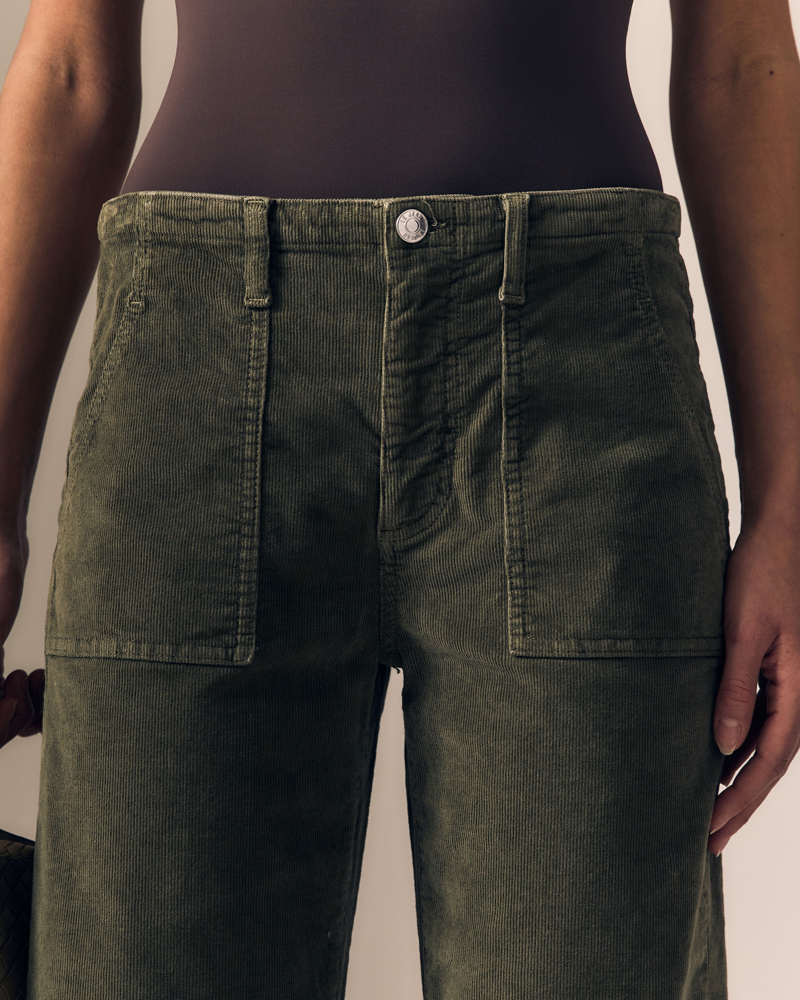Corduroy Utility Soft Barrel Cyprus
