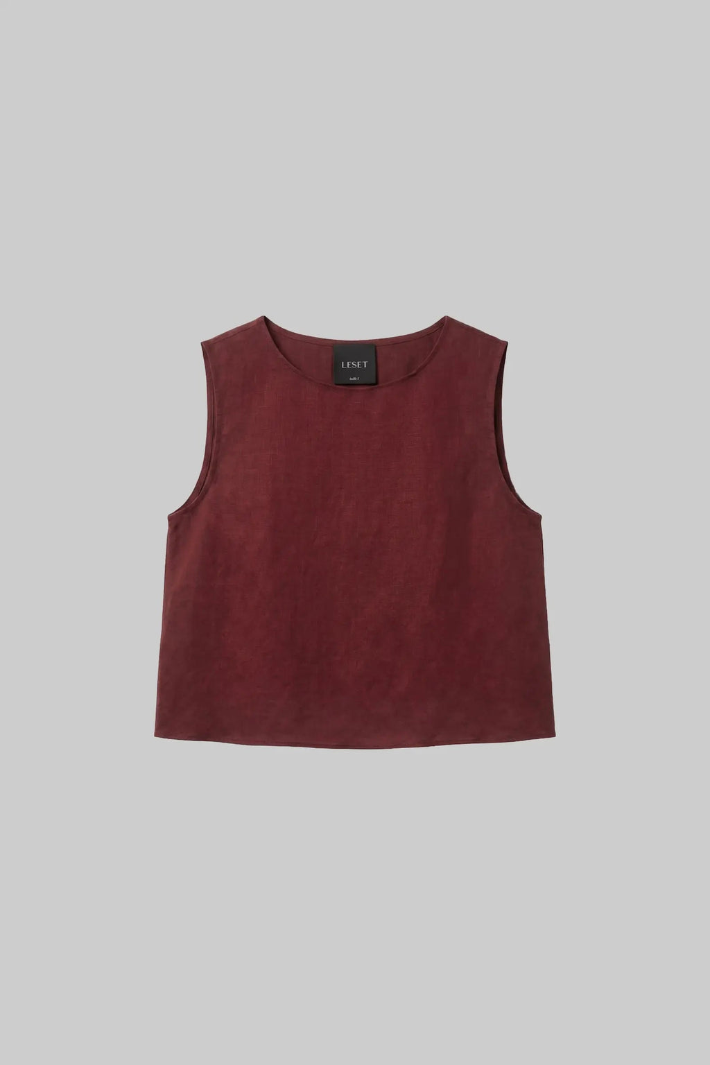 Daniel Crop Tank Pinot
