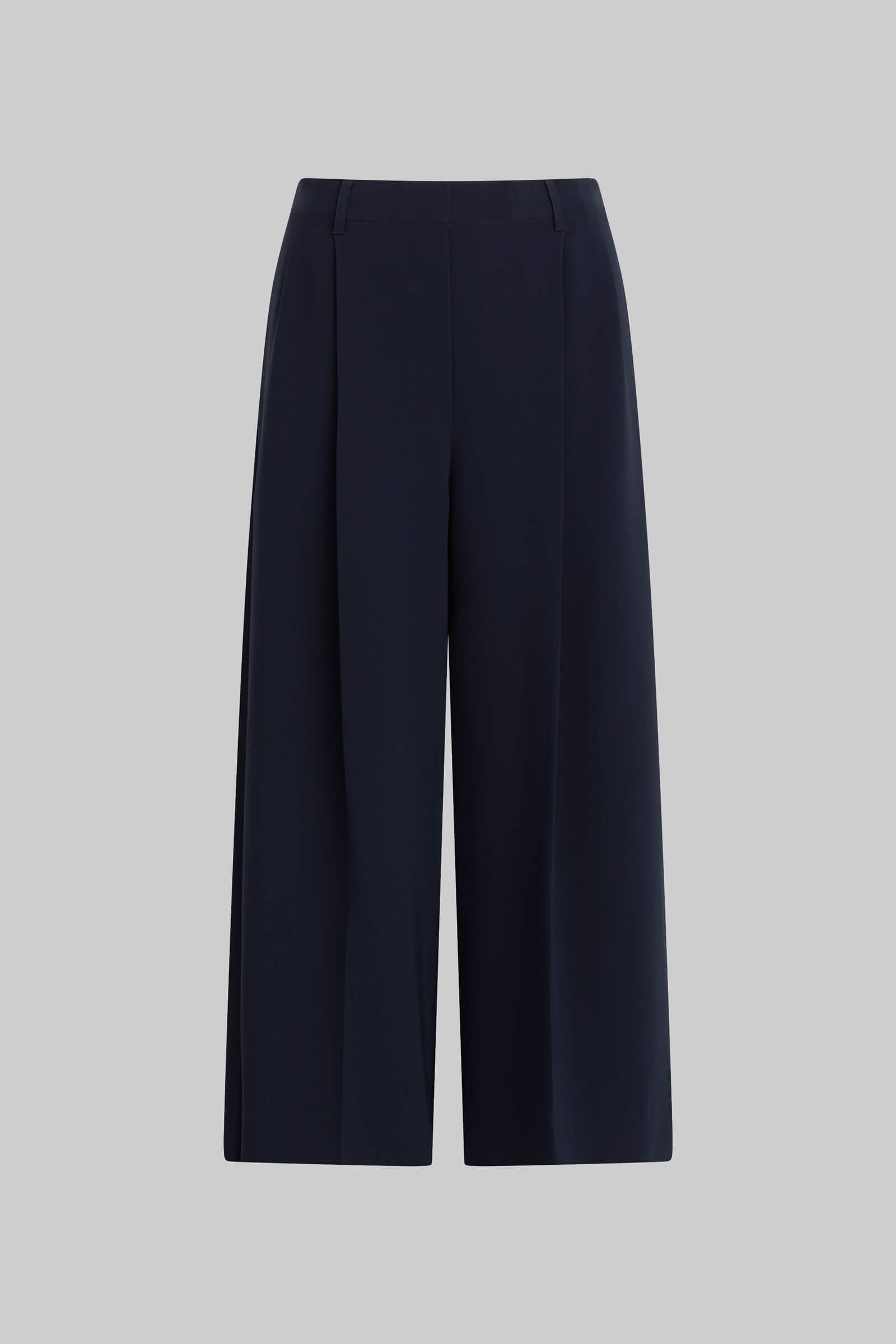 Arielle Crop Wide Leg Trouser
