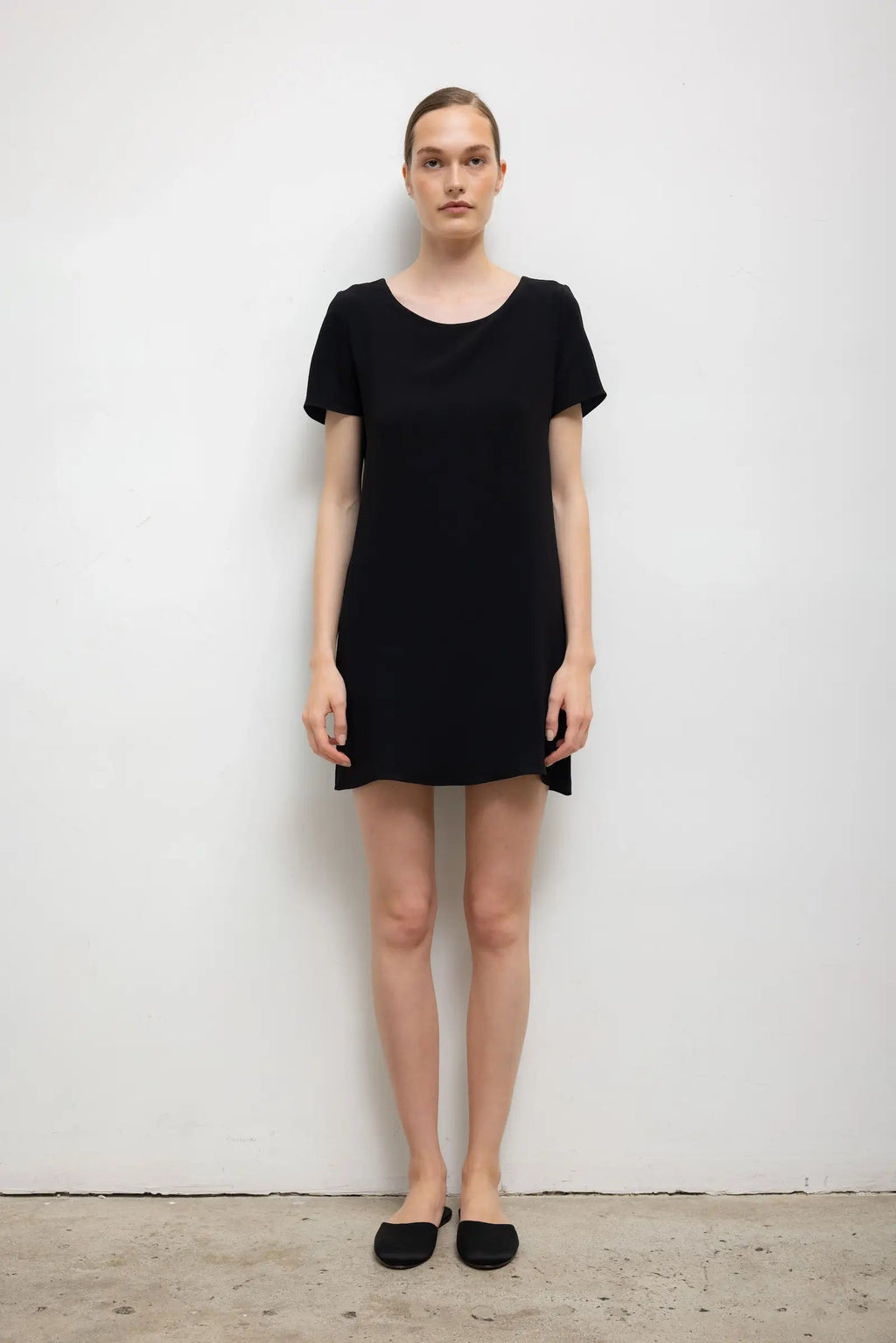 Ari Simple Dress