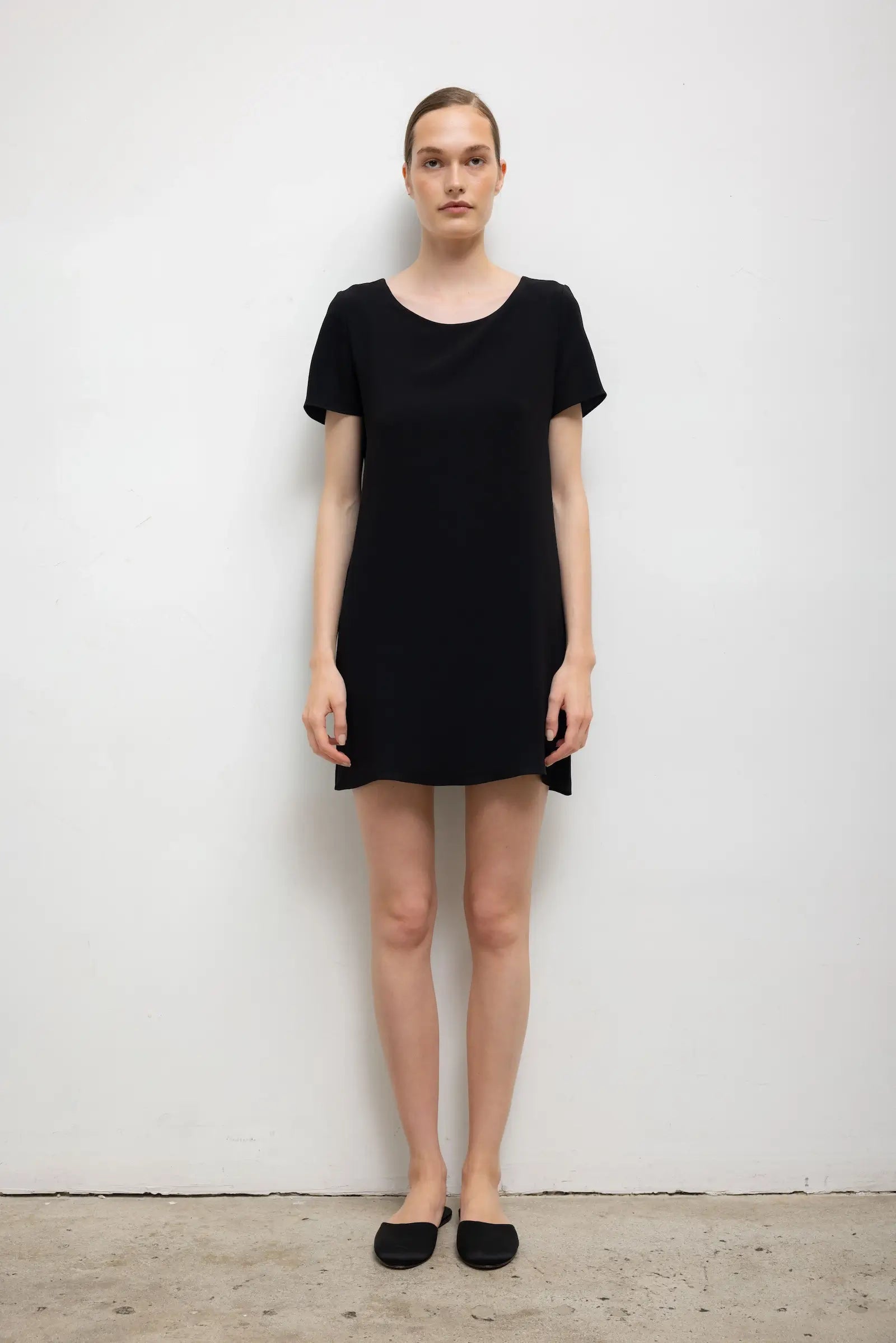 Ari Simple Dress