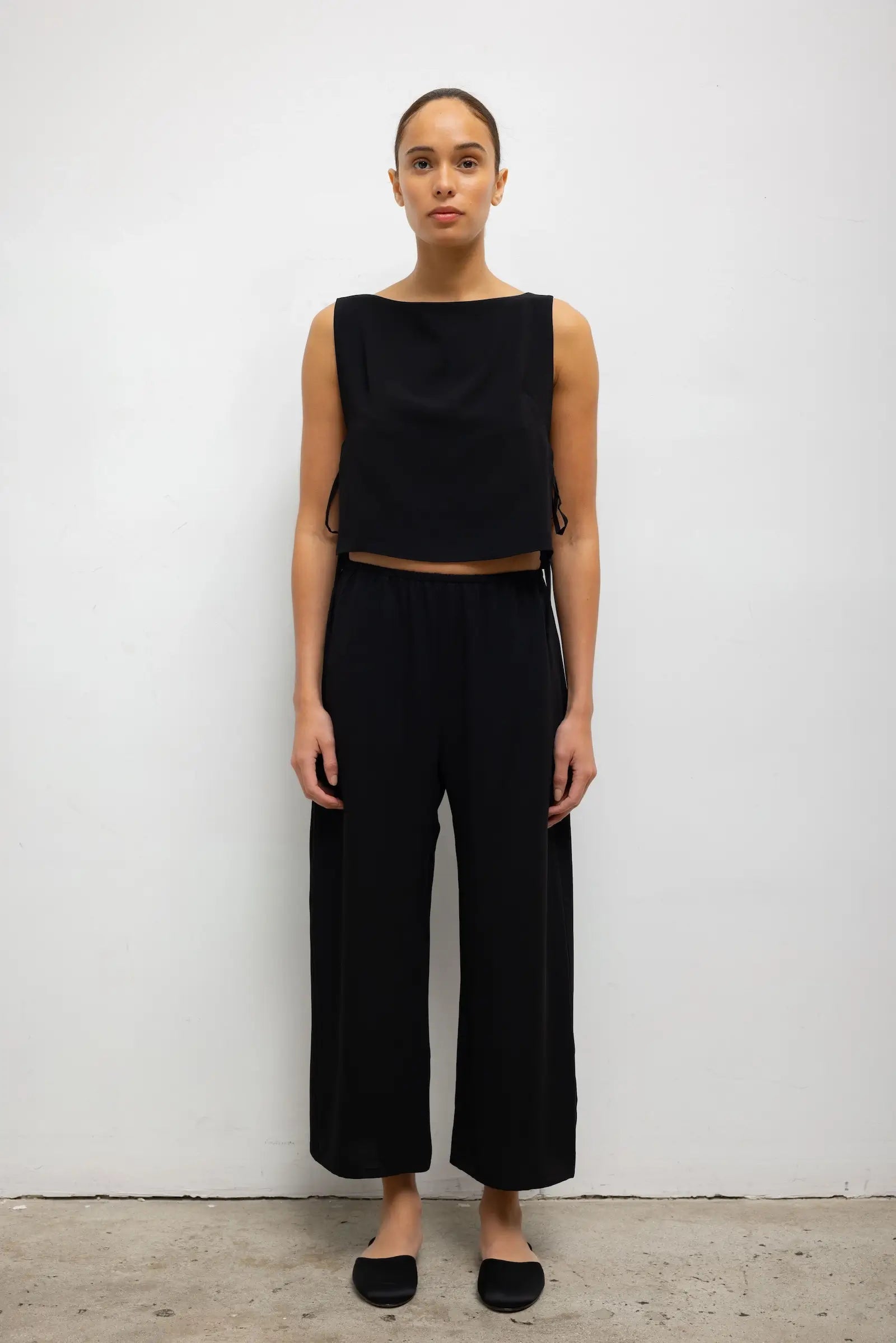 Ari Crop Pants
