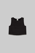 Load image into Gallery viewer, Barb Sleeveless Crew
