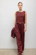 Daniel Pocket Pant Pinot