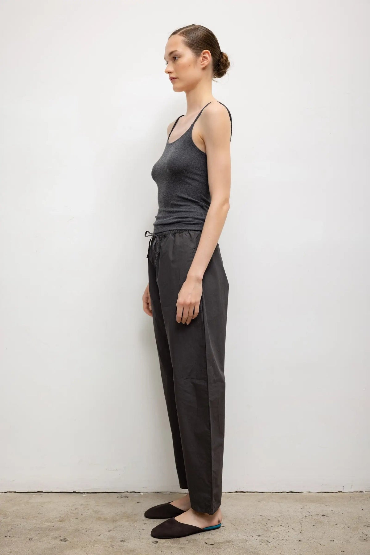 Kyoto Drawstring Pant