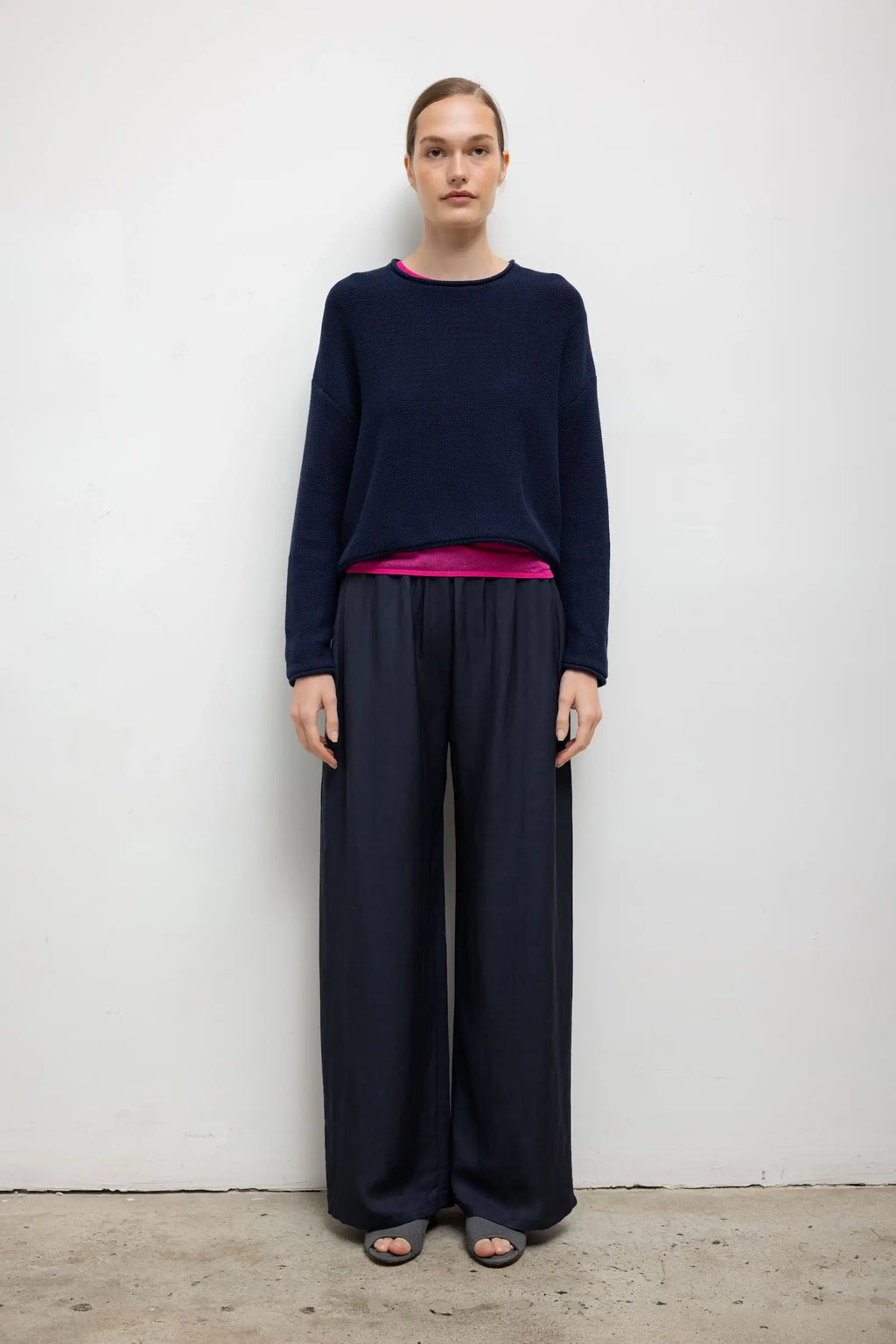 Mae Crewneck