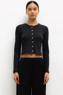 Nando Cardigan - Black