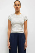 Nando Striped Tee