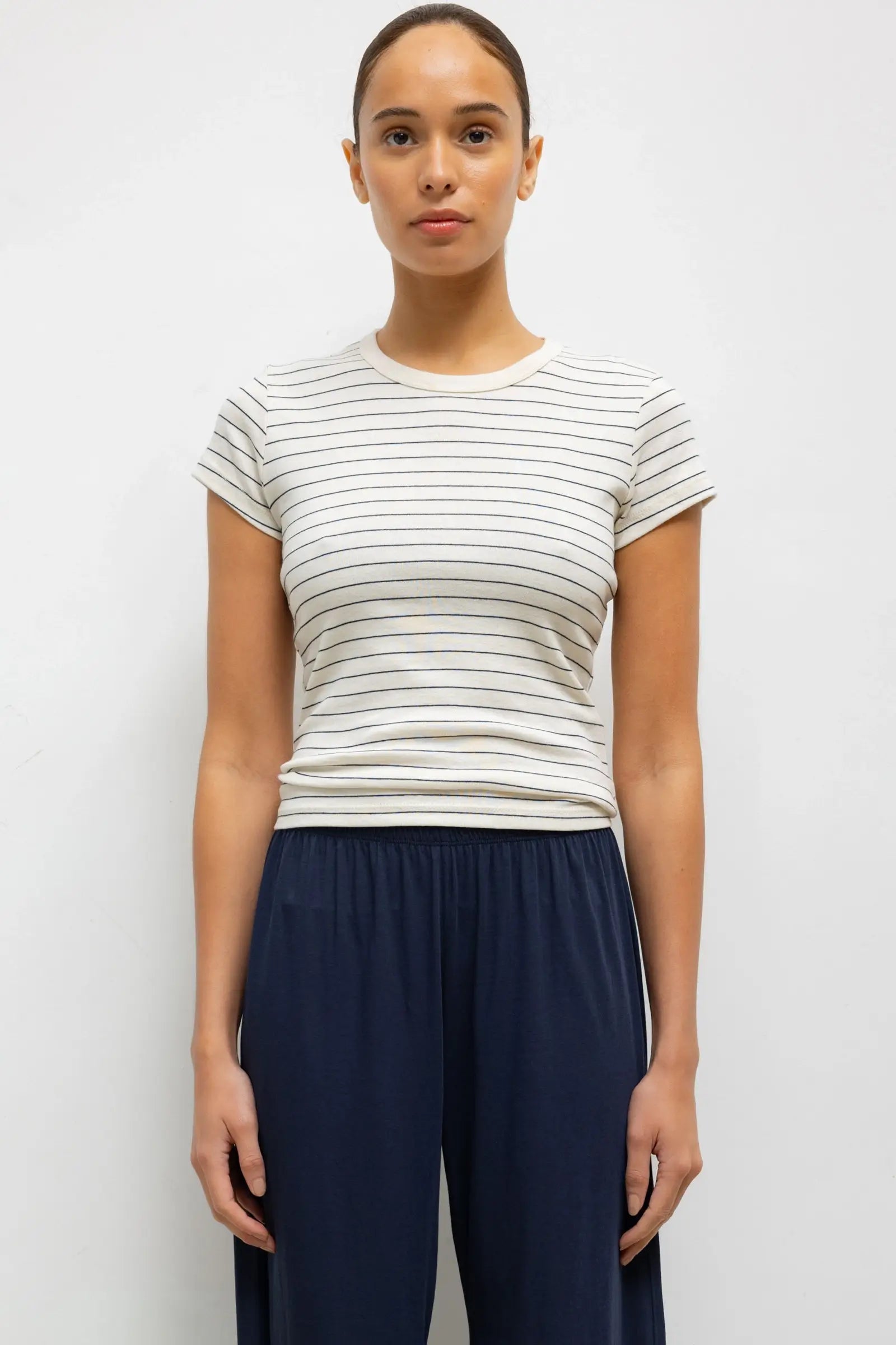 Nando Striped Tee
