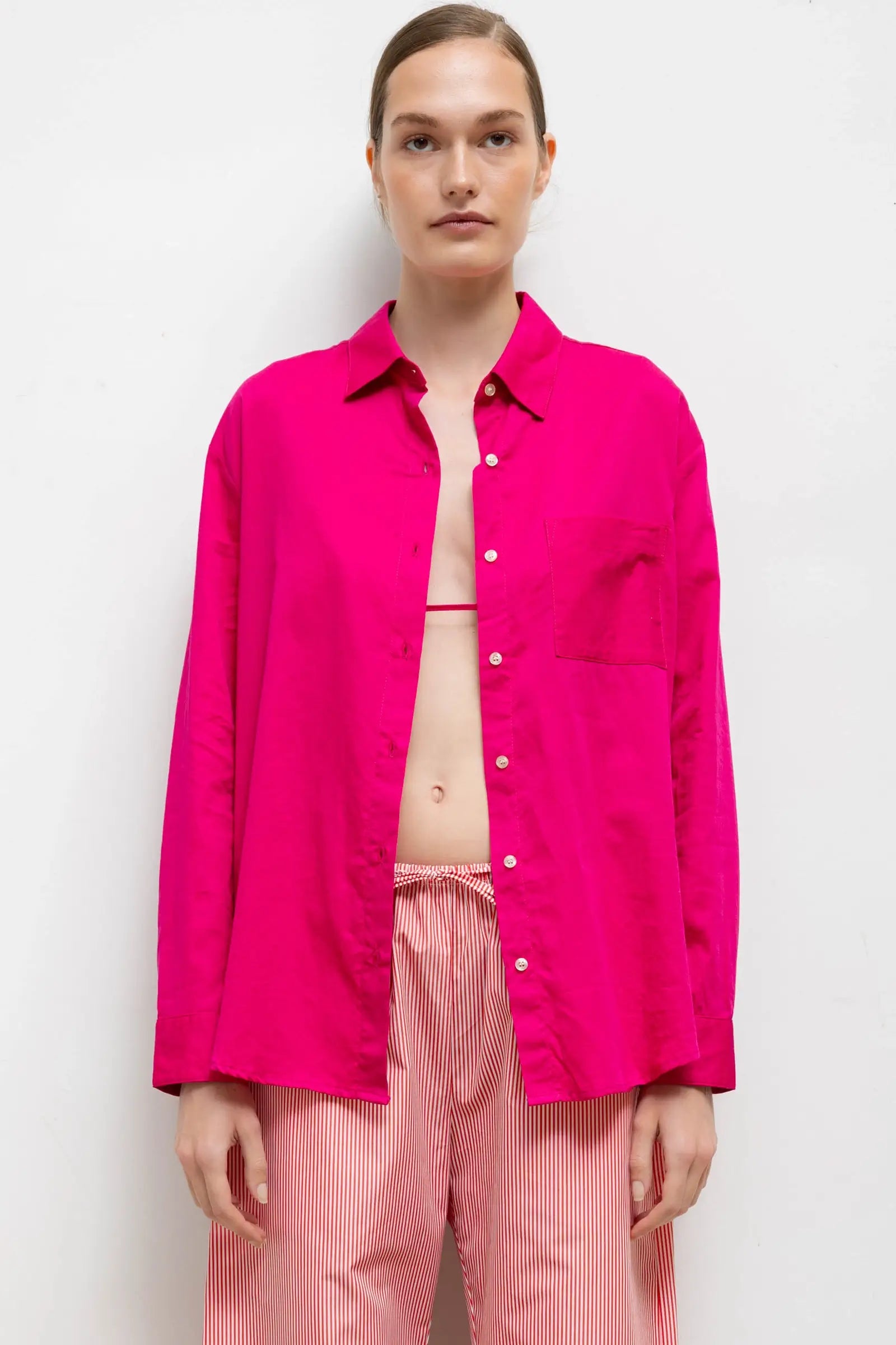 Yoko Button Down Shirt