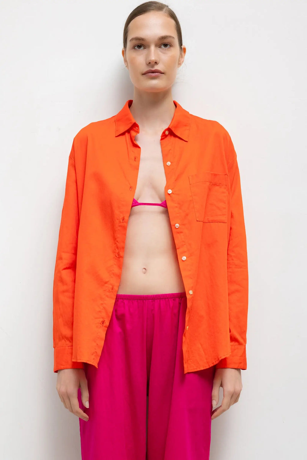 Yoko Button Down Shirt