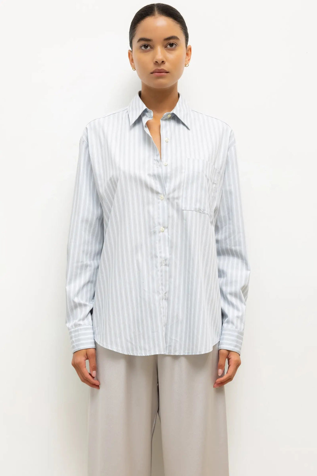 Yoshi Classic Button Down