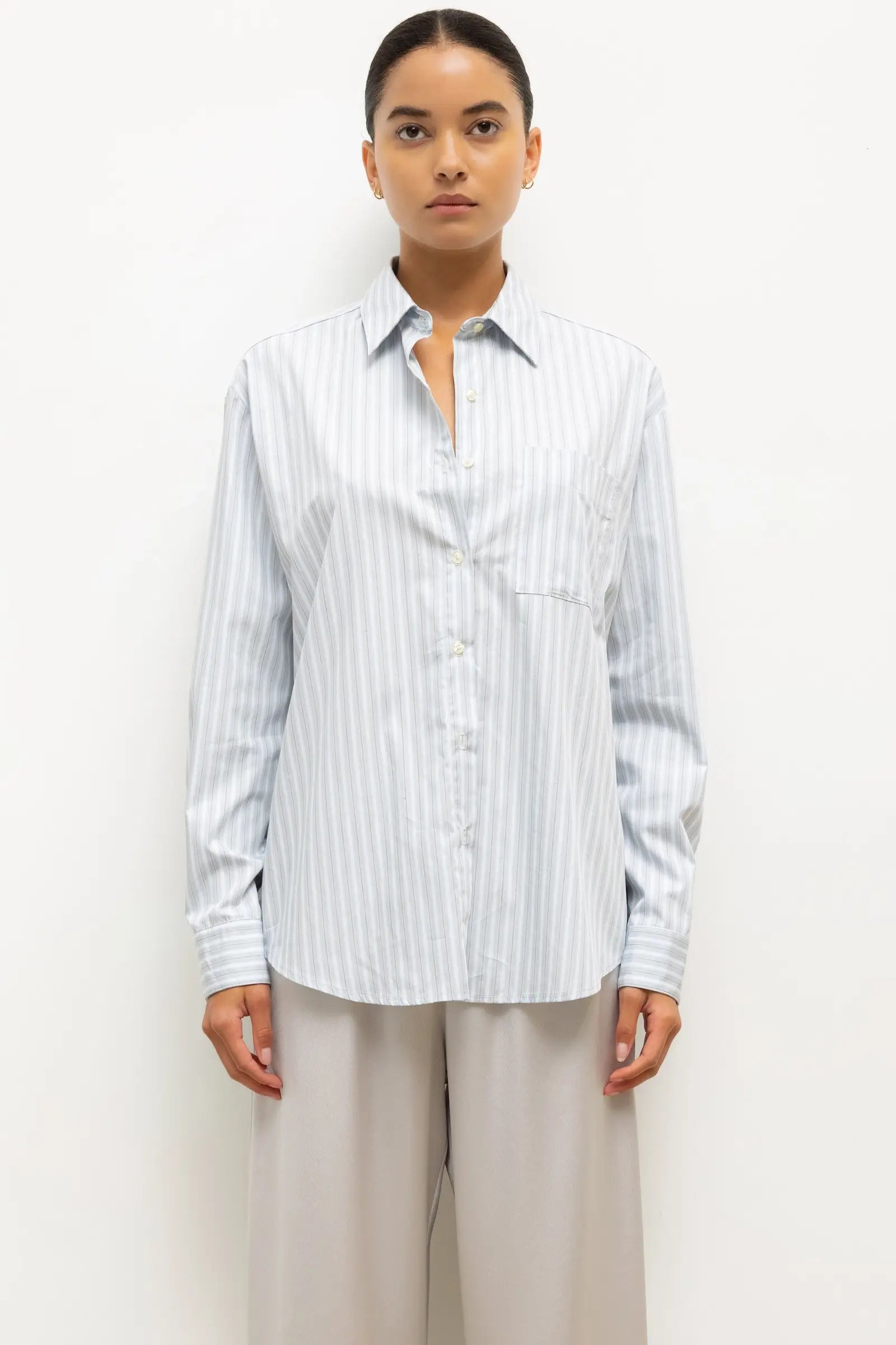 Yoshi Classic Button Down