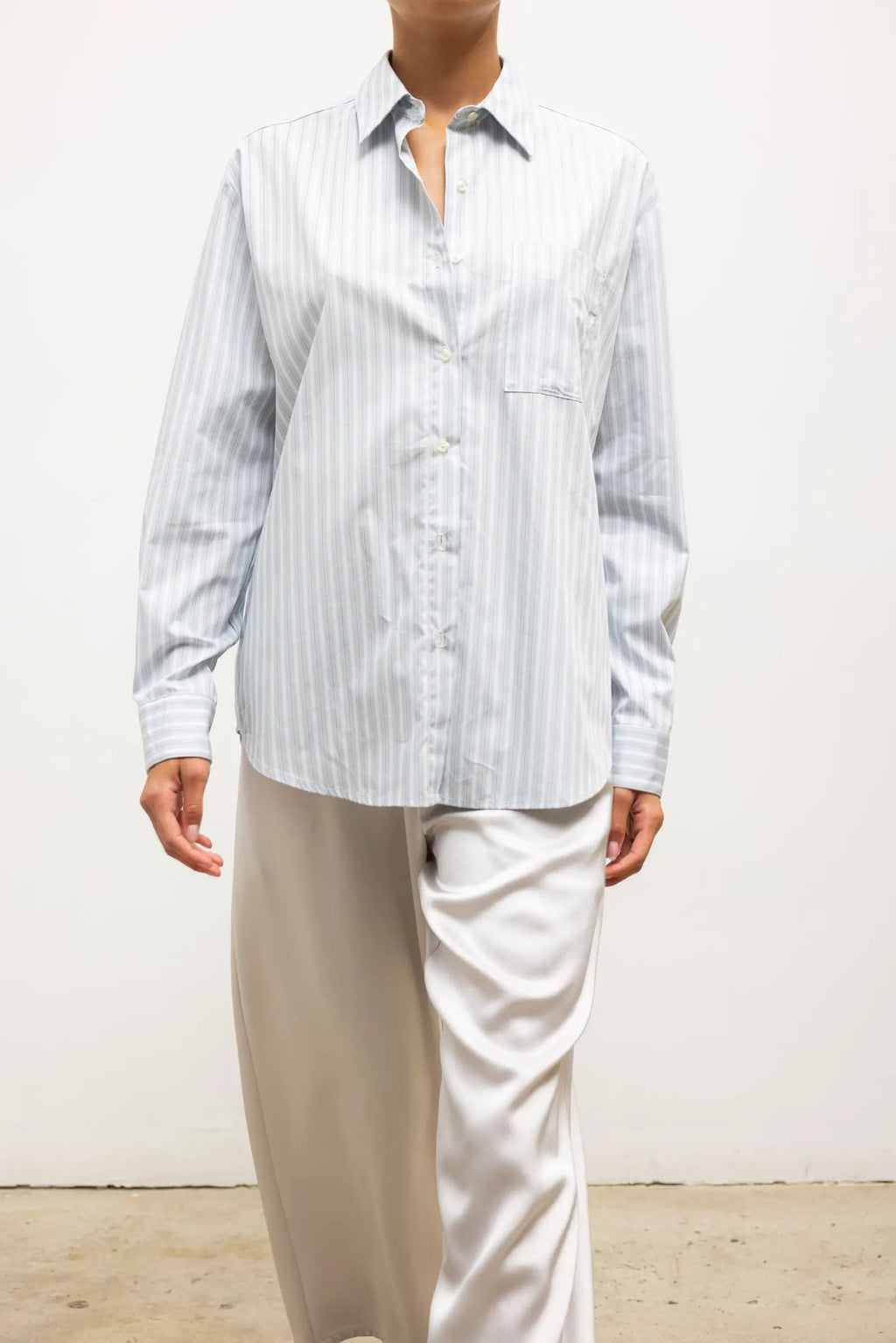 Yoshi Classic Button Down