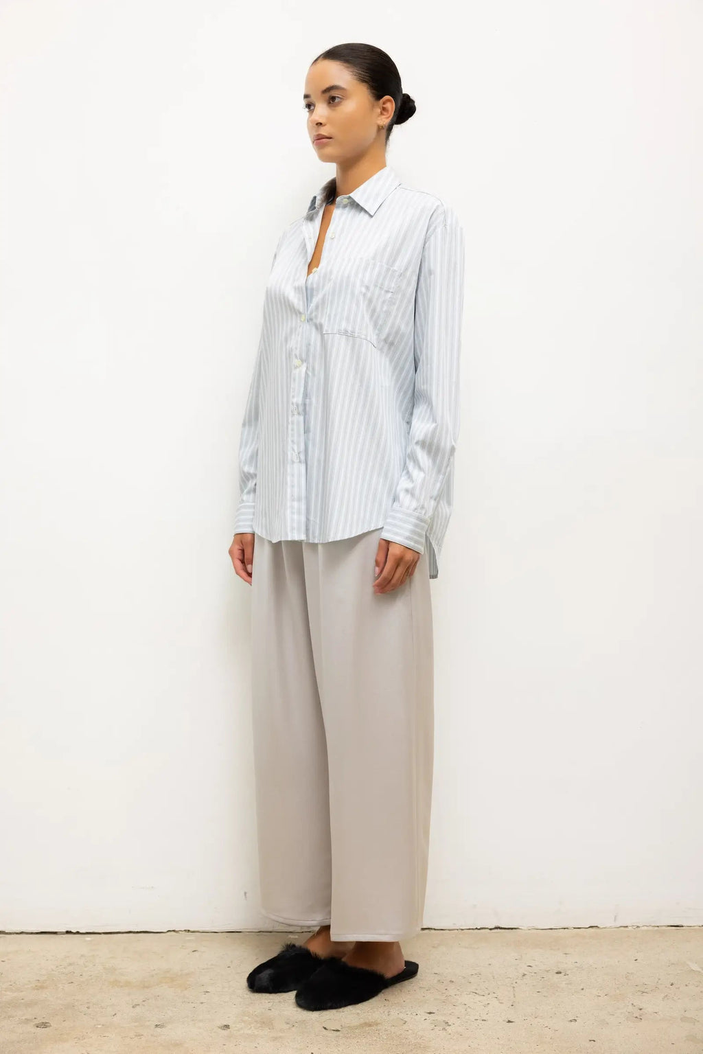 Yoshi Classic Button Down
