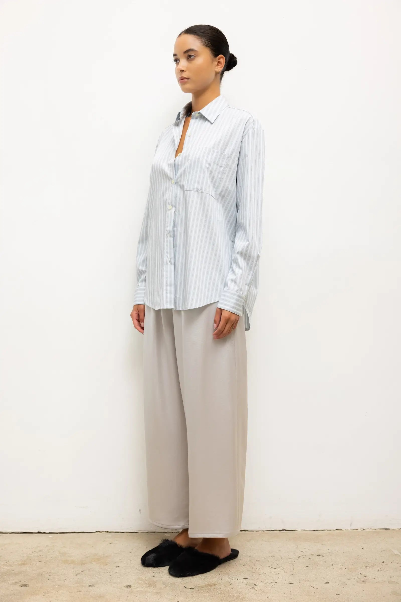 Yoshi Classic Button Down
