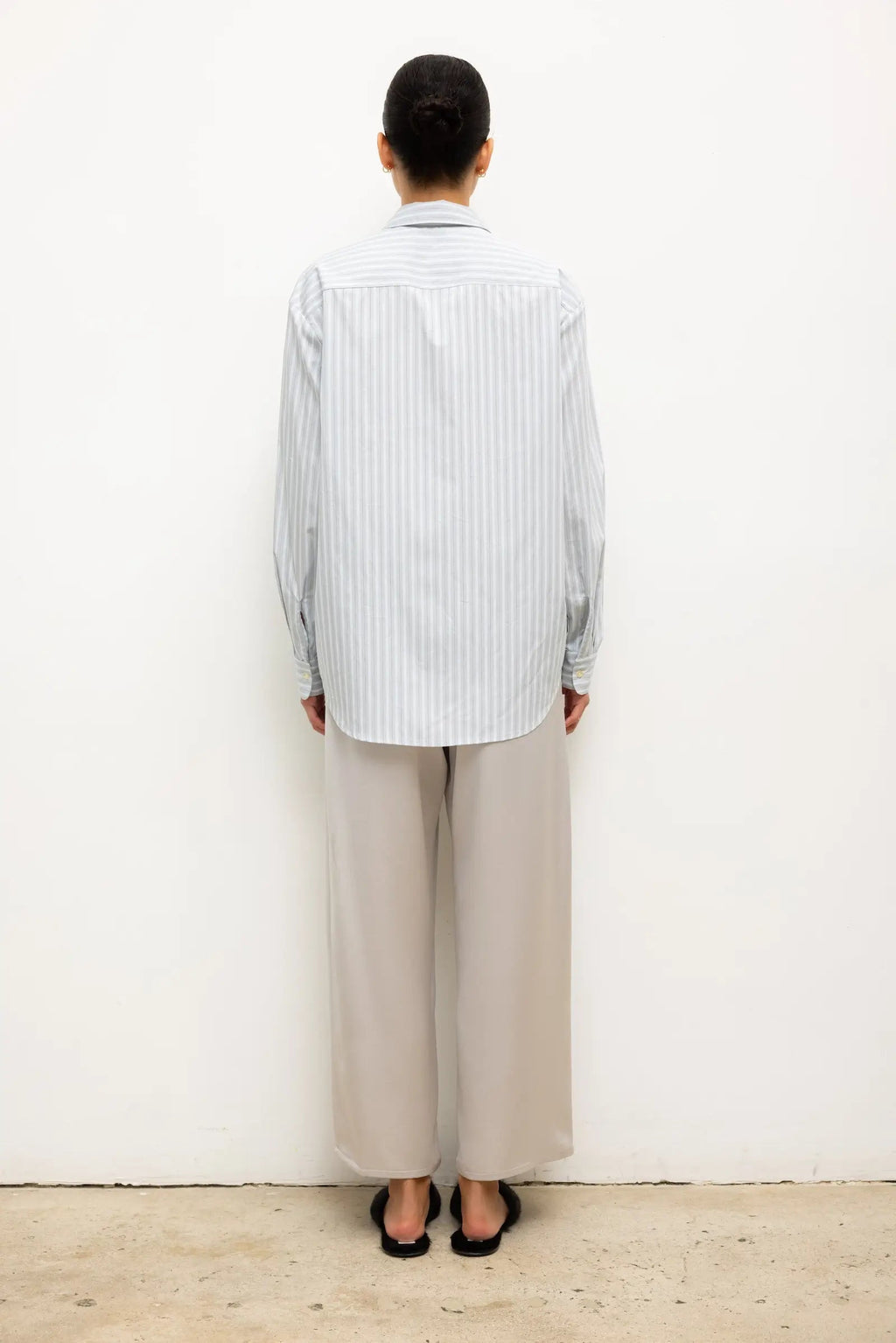 Yoshi Classic Button Down