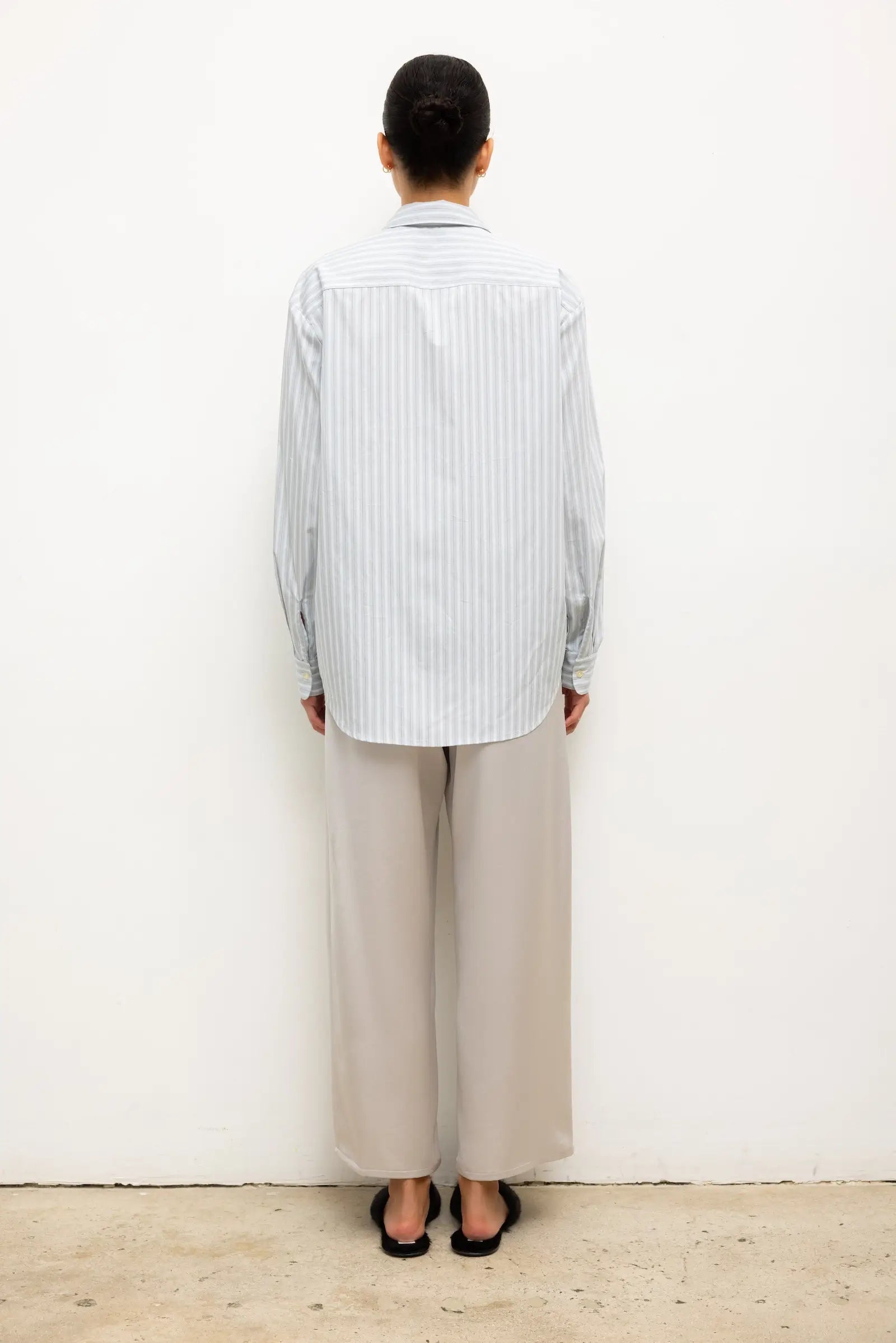 Yoshi Classic Button Down