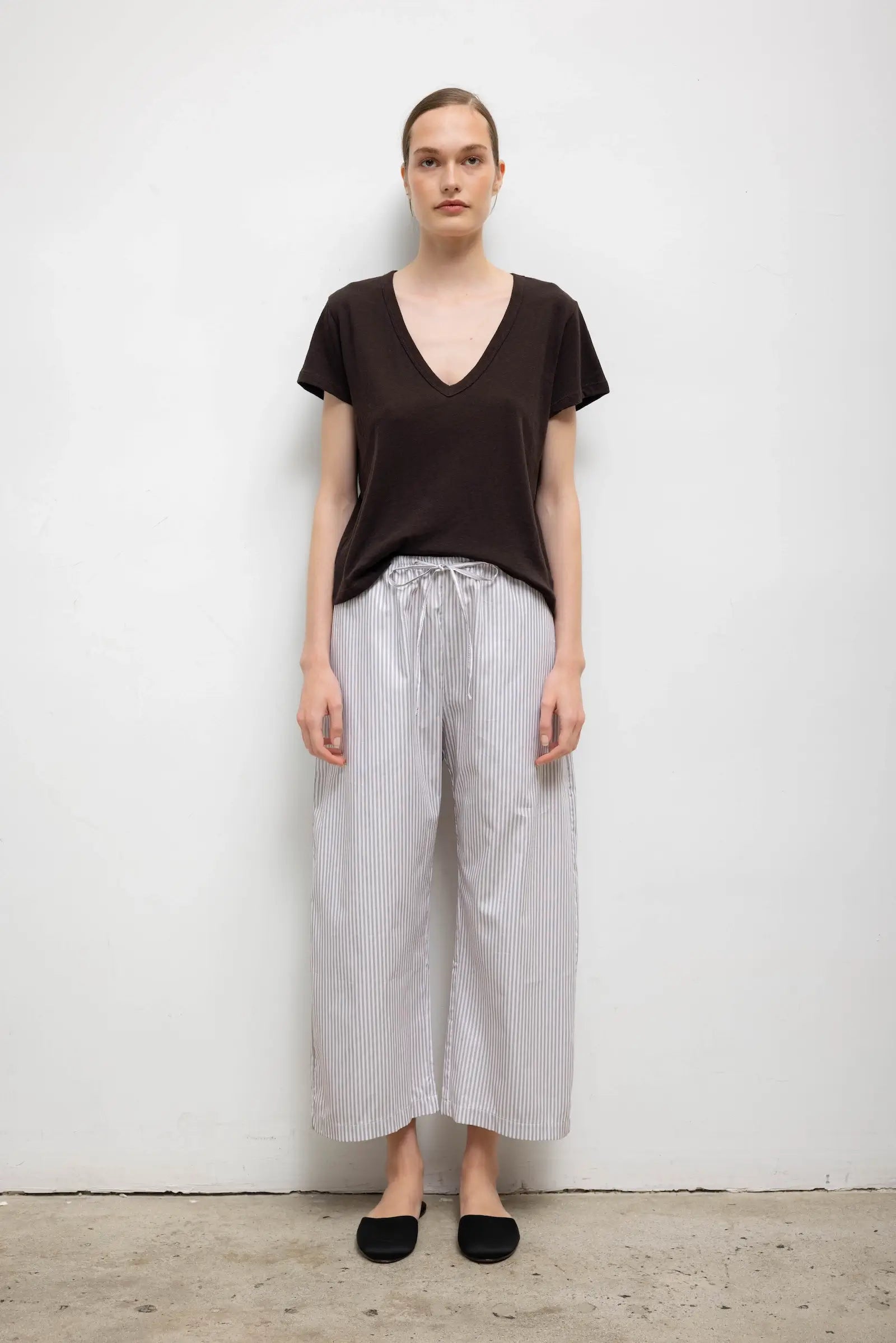 Yoshi Crop Pant