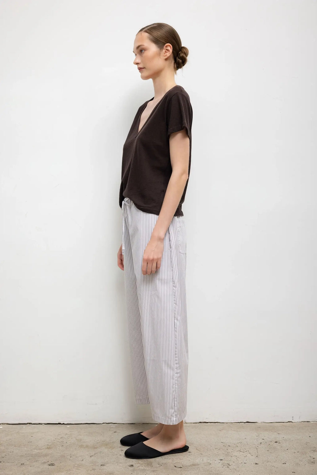 Yoshi Crop Pant