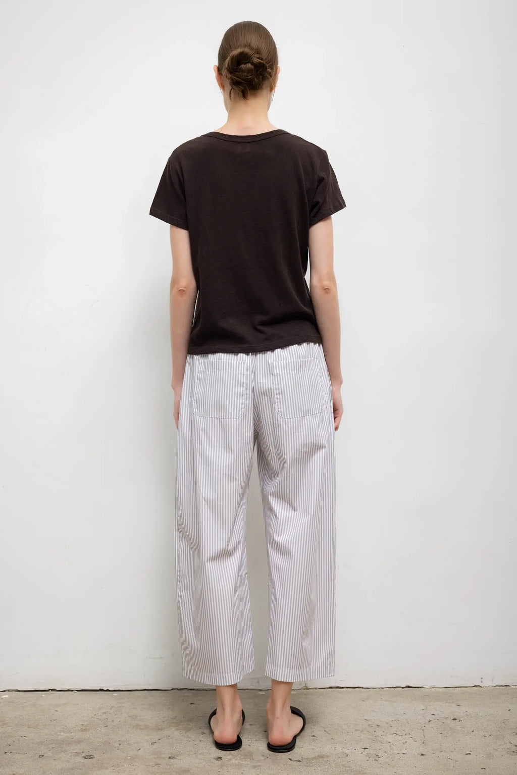 Yoshi Crop Pant