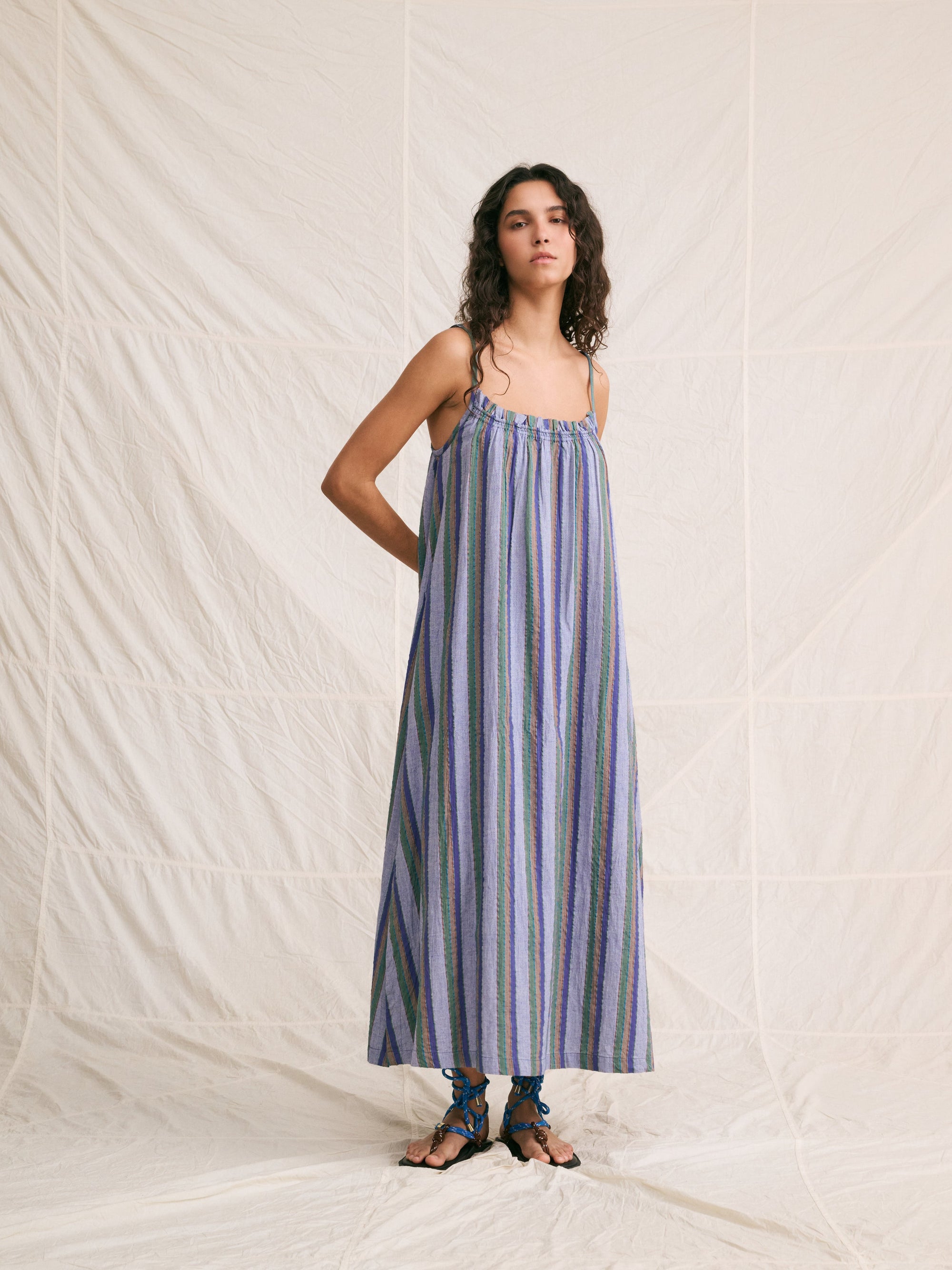 Lexima Dress Dusk