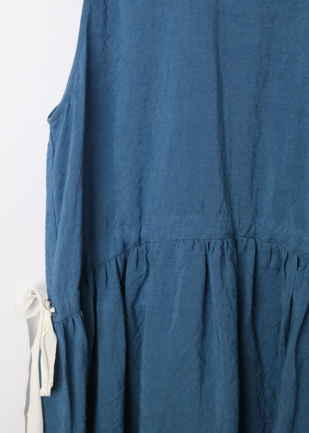 Long Linen Dress