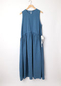 Long Linen Dress