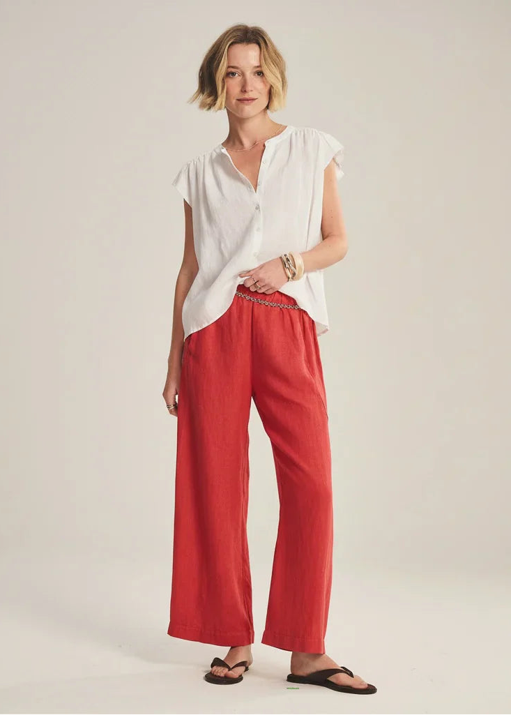 Lola Loose Linen Pants