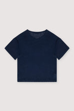 Load image into Gallery viewer, Lyra S/S Tee Navy
