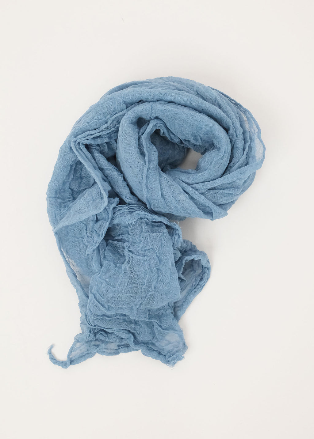 Cotton Gauze Scarf