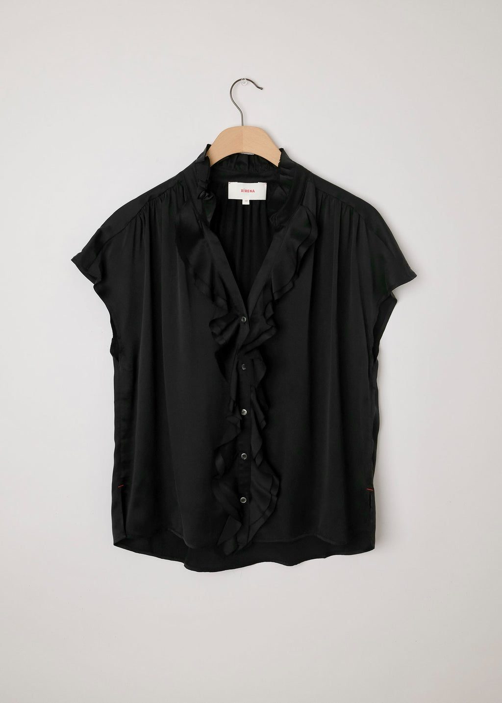 Lanore Top Black Charm
